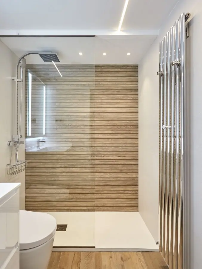 Baño reformado Baño reformado