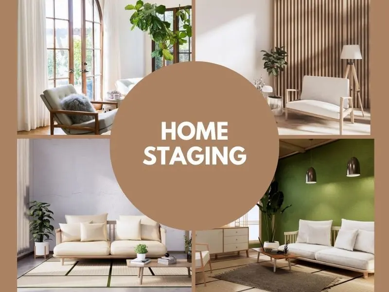 Home staging Berroa